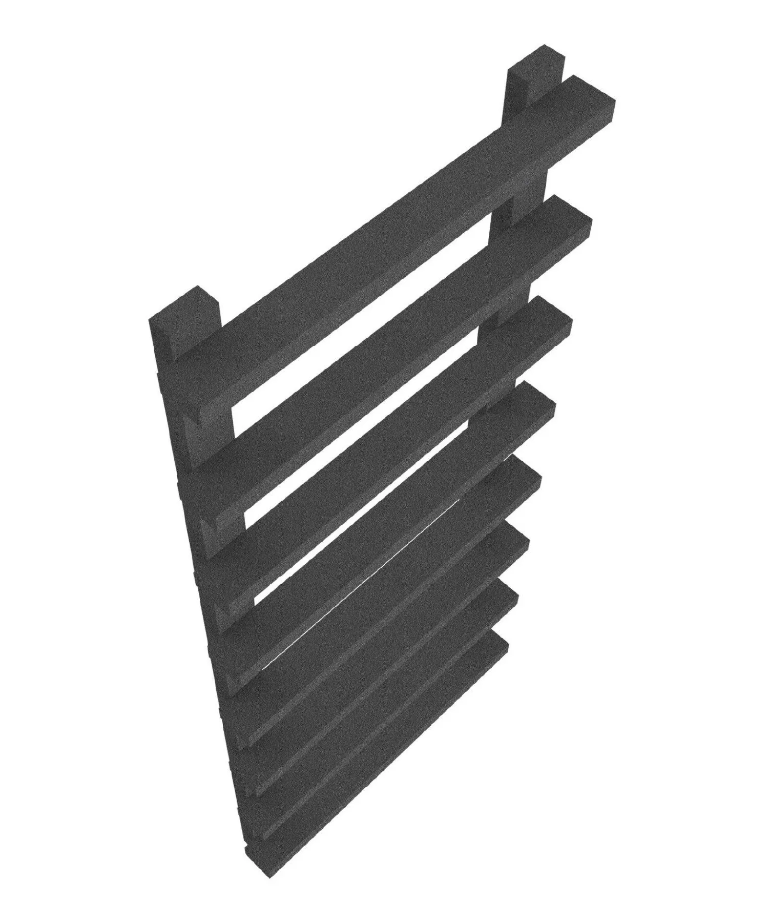 Rico radijator sušač pogled 2