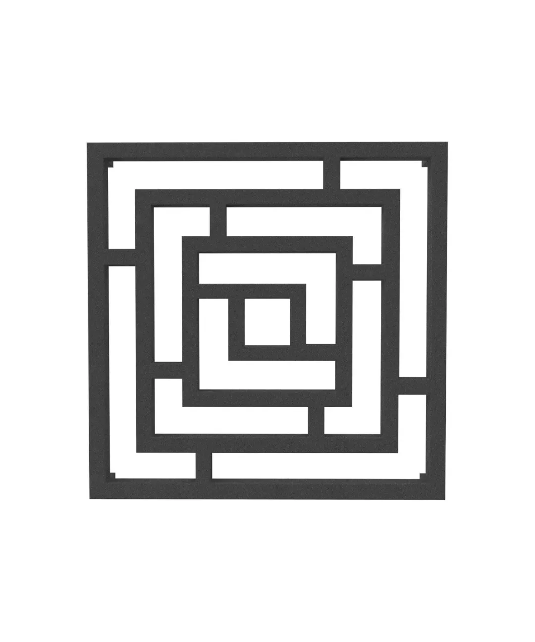 Broc dizajnerski radijator pogled 2