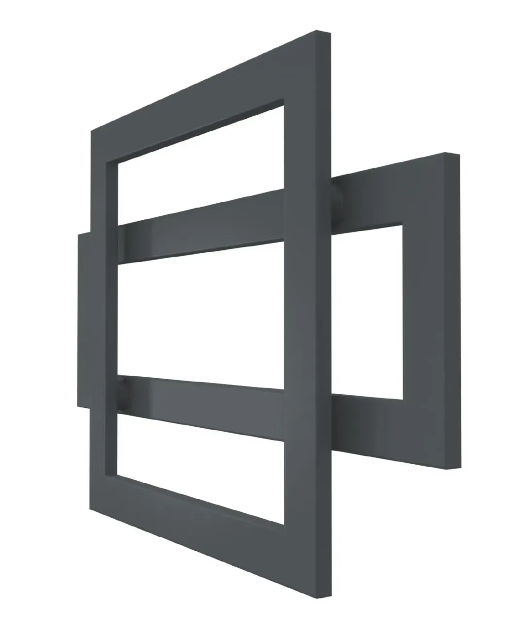 Combi dizajnerski radijator pogled 1