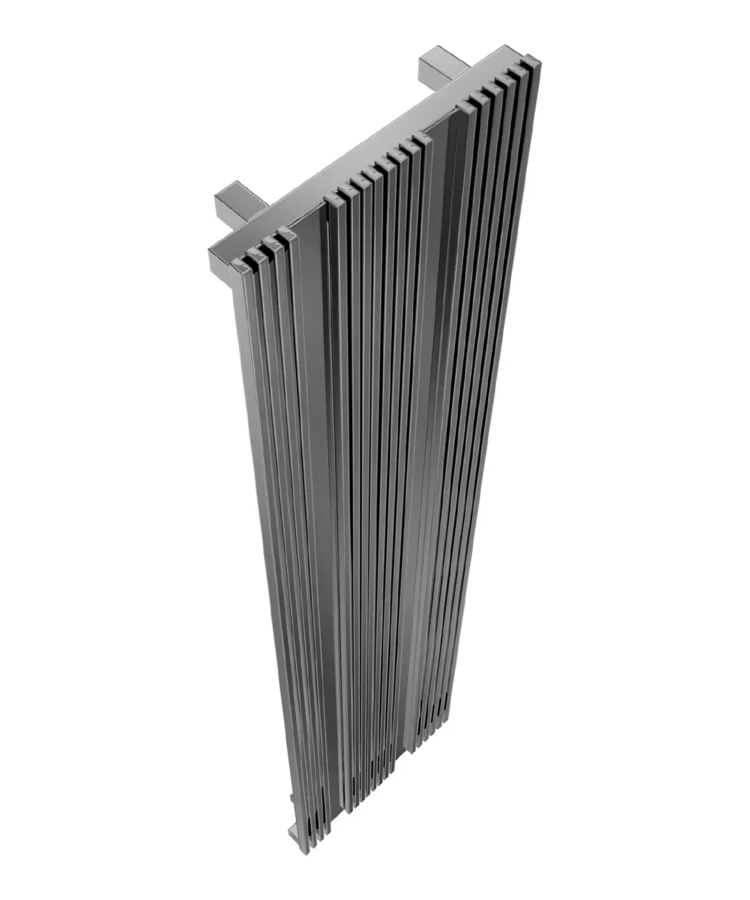 Invisible 40 dizajnerski radijator pogled 1