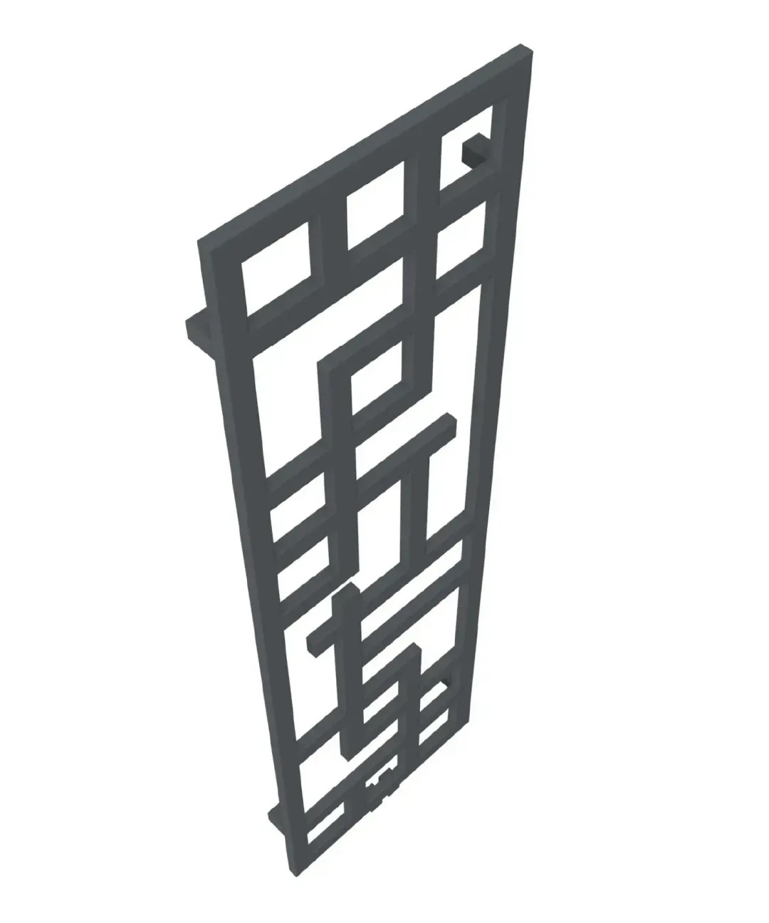 Maze dizajnerski radijator pogled 2