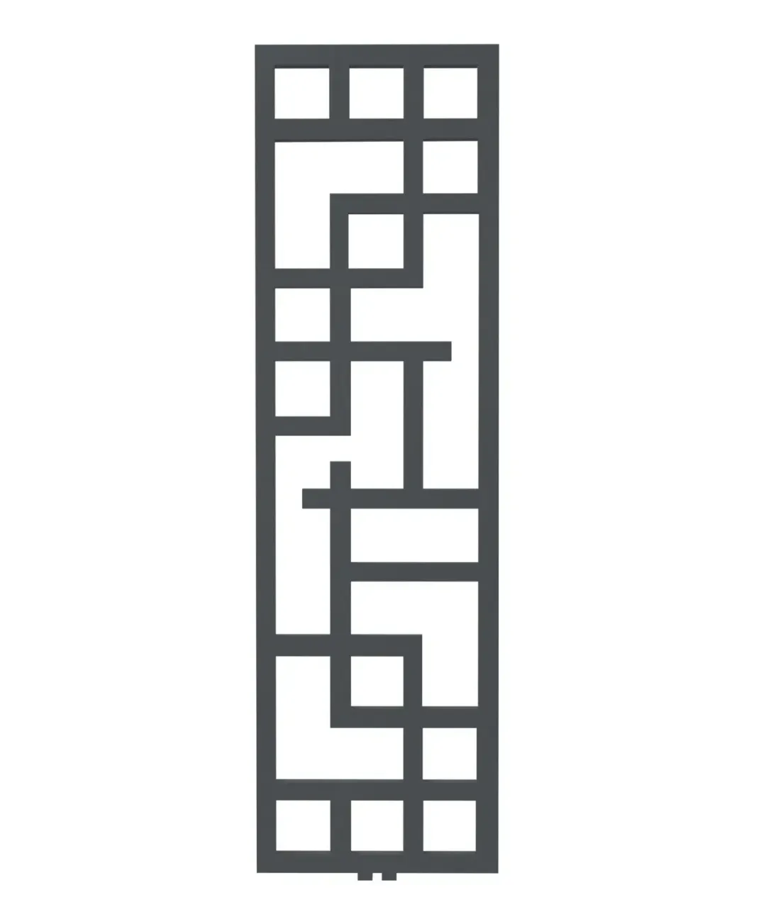 Maze dizajnerski radijator pogled 3