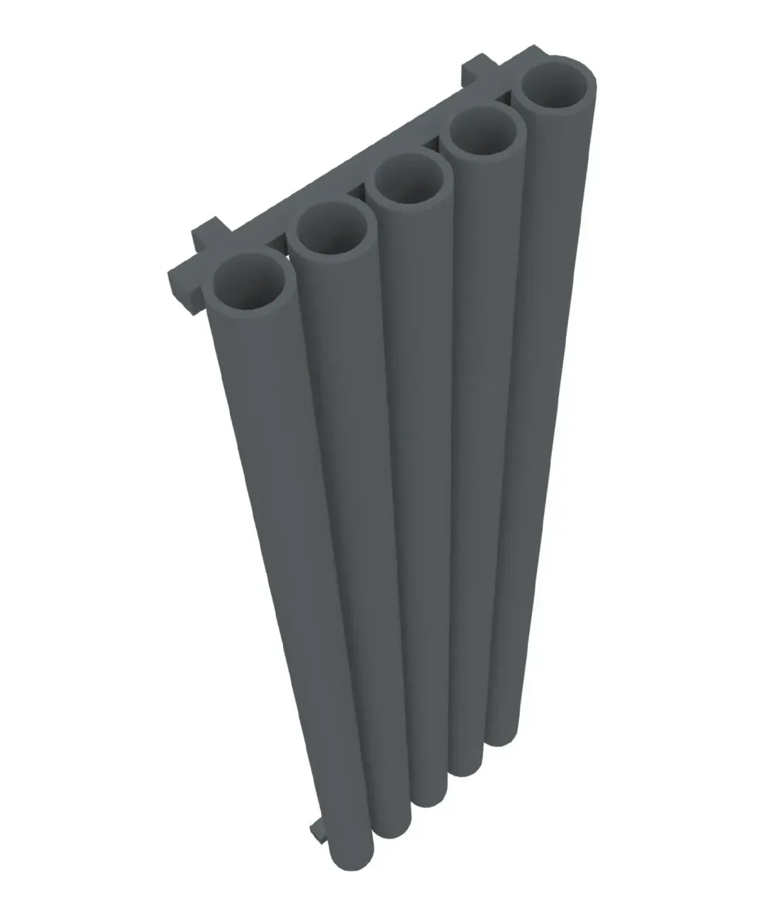 Mega Burlani dizajnerski radijator pogled 1