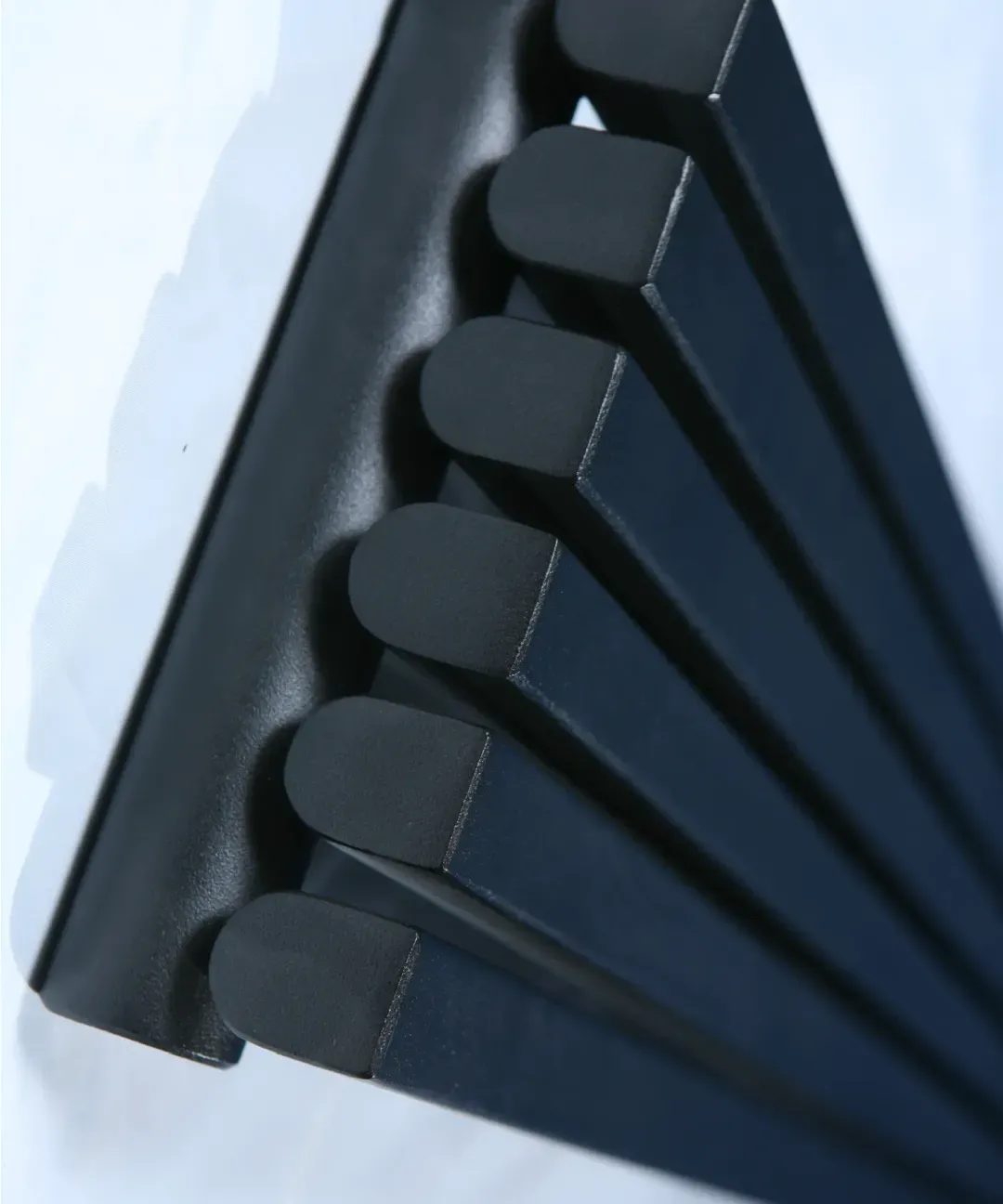 Vertica D dizajnerski radijator detalj 1