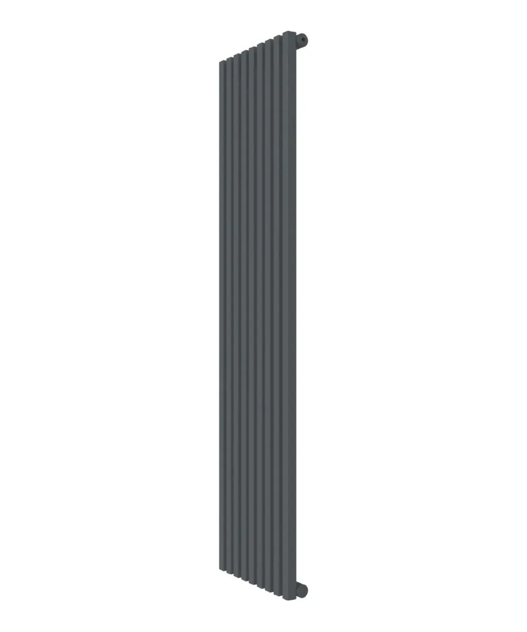 Vertica D dizajnerski radijator pogled 1