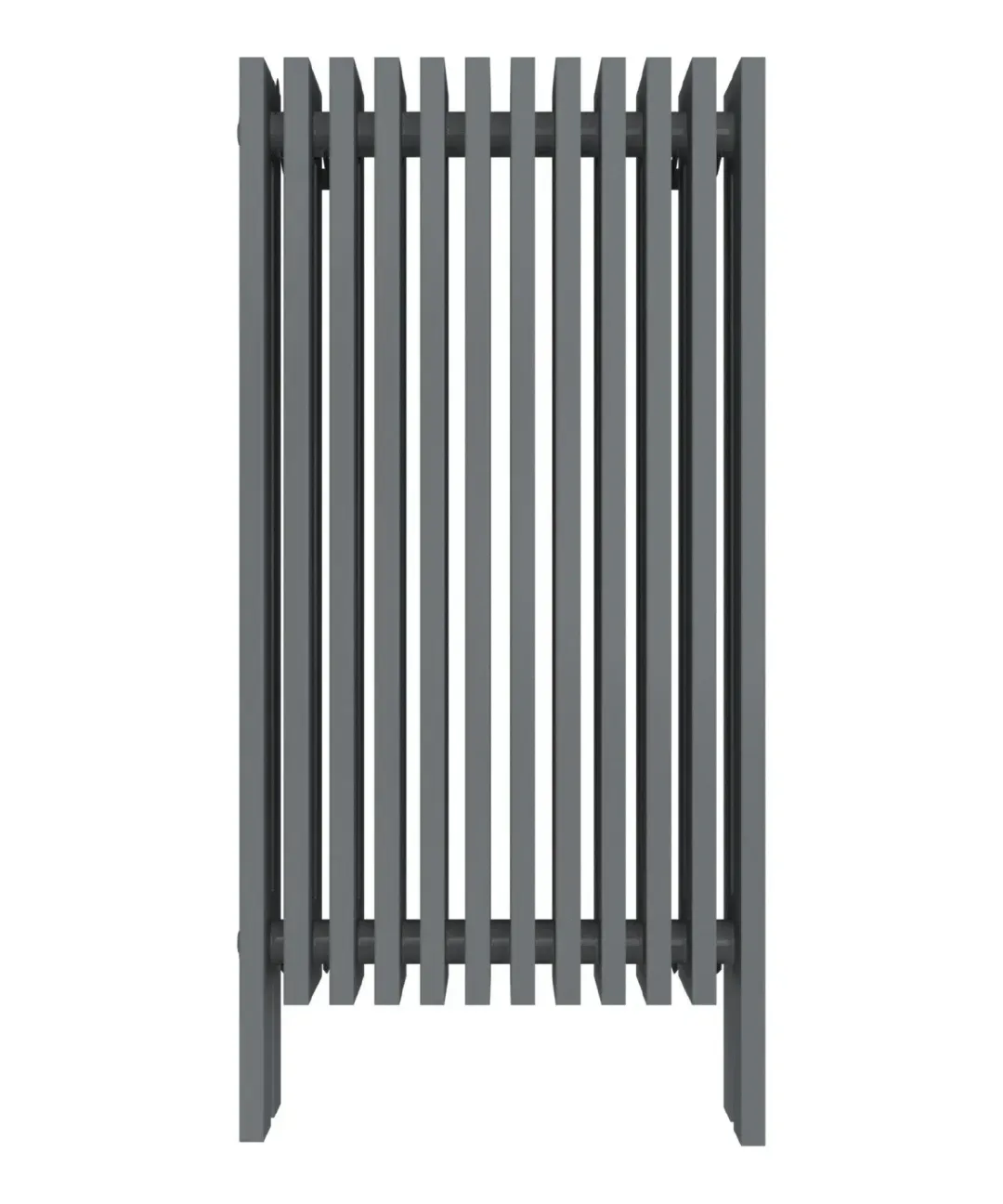 Vesta dizajnerski radijator pogled 3