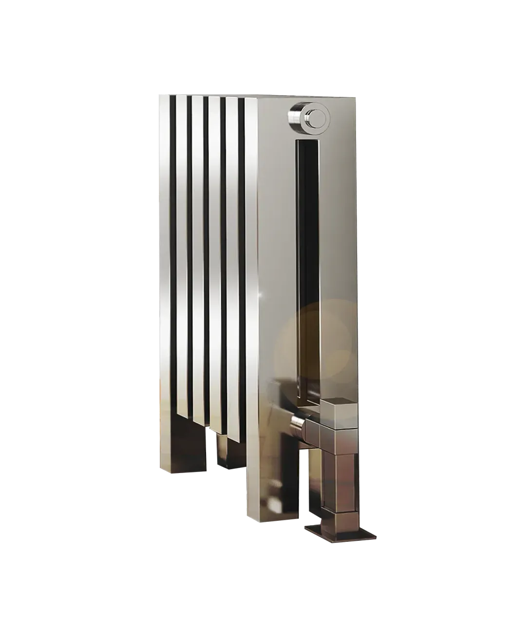 Vesta dizajnerski radijator pogled 2