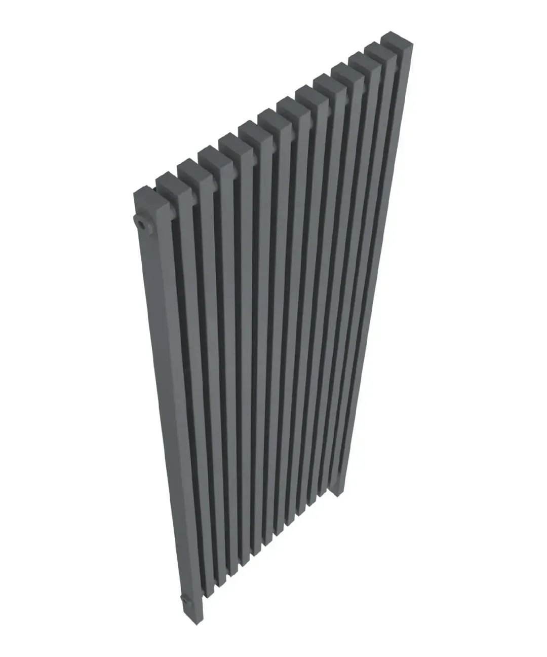 Vesta Uno dizajnerski radijator pogled 2