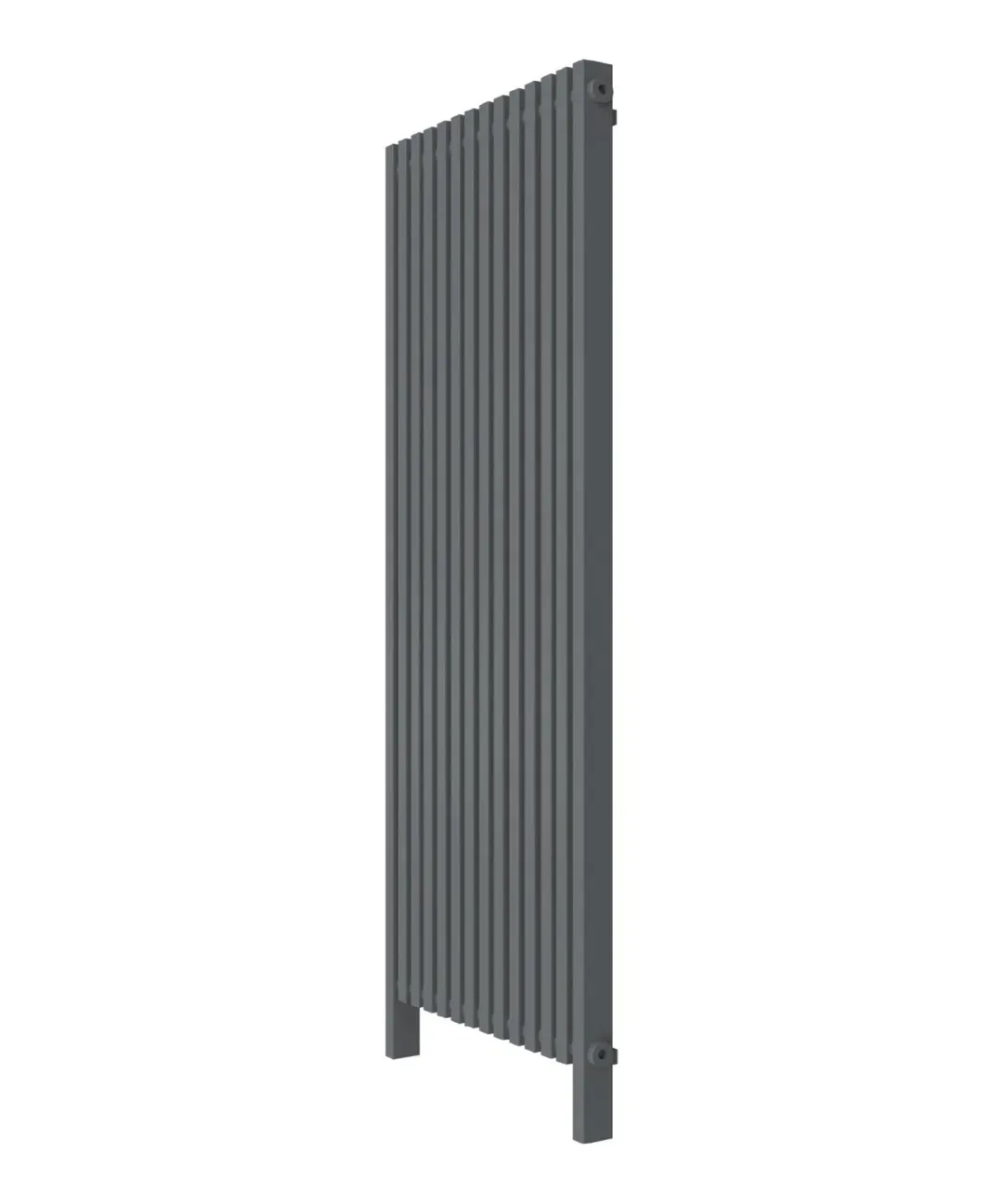 Vesta Uno dizajnerski radijator pogled 1