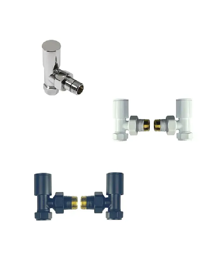 Ugaoni ventili u prostoru