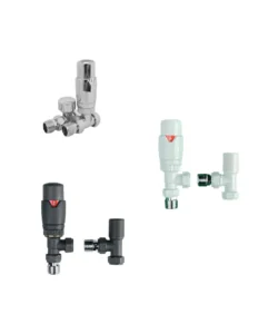 Termo ventili u prostoru