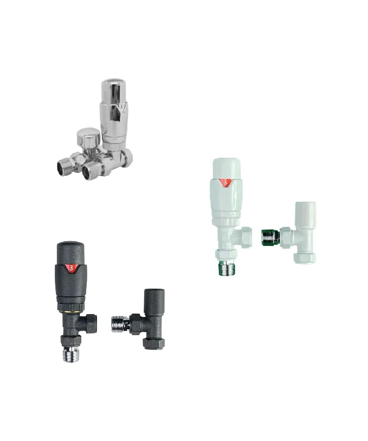 Termo ventili u prostoru