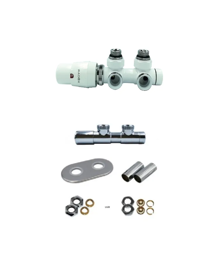 H ventili u prostoru