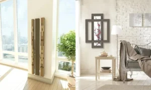 Moderni radijatori Radox Combi Glass i Invisible 40 Wood