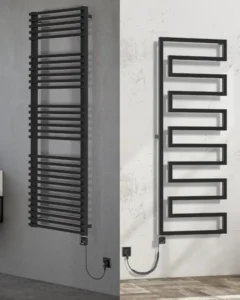 Moderni Radijatori sa električnim grejačem za kupatilo