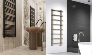 Sušači za kupatilo Lava Black i Rico