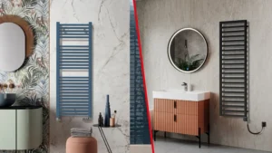 Poređenje sušač za kupatilo sa električnim grejačem i centralnim grejanjem