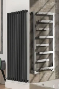 Pametni grejači za dizajnerske radijatore i dizajnerske radijatore sušače.