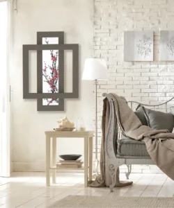 Dekorativni radijatori u dnevnom boravku uklopljeni u moderan enterijer sa naglašenim dizajnom i toplinom prostora