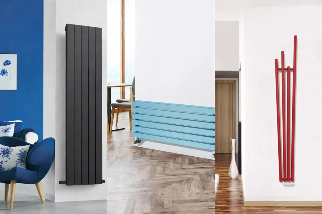 Dekorativni radijatori – kada grejanje postaje deo enterijera