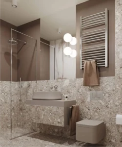 Radijator sušač za kupatilo Lava Chrome 