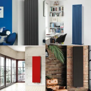 vertikalni radijatori u modernim enterijerima 
