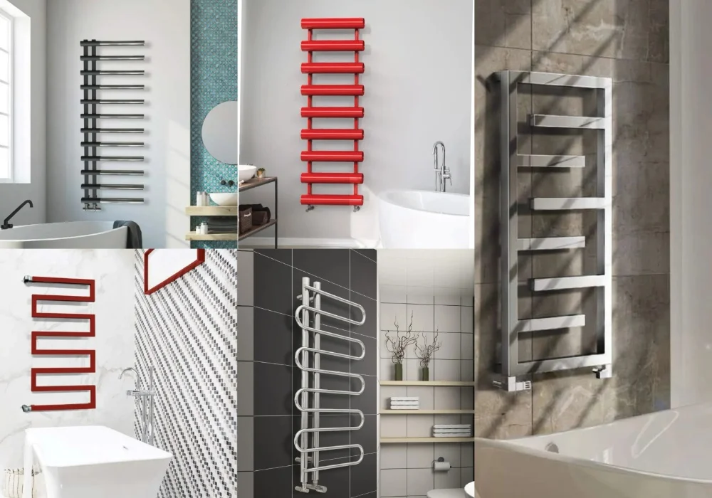 Najbolji dizajnerski radijatori sušači za kupatilo [2026]